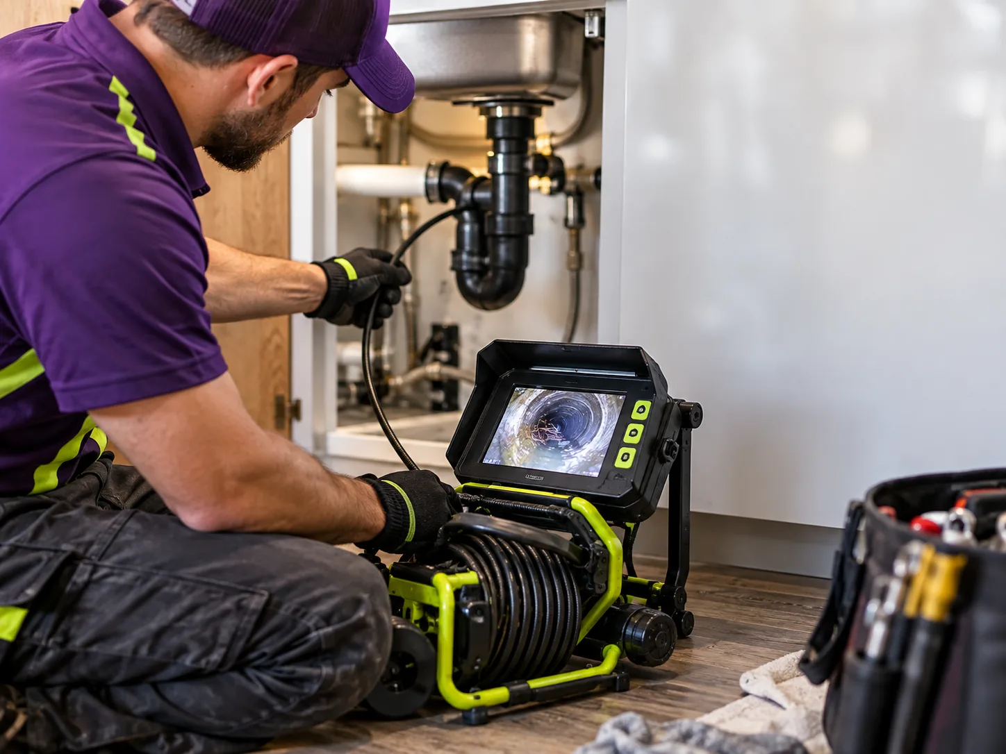Drain Cleaning company in Irwin, OH