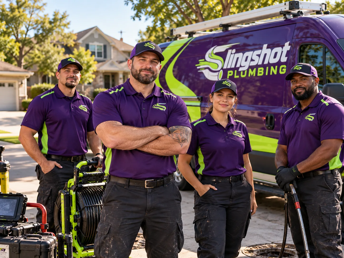 Drain Cleaning in Irwin, OH near me