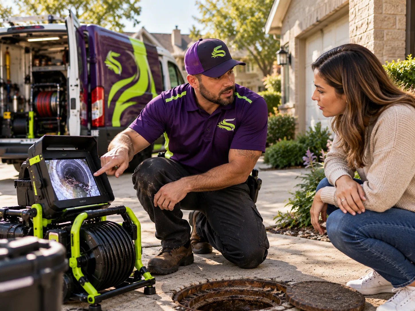 Drain Cleaning Irwin, OH FAQs